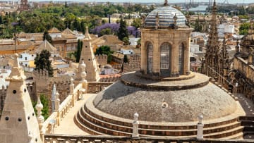 Cathedral Tours in Seville