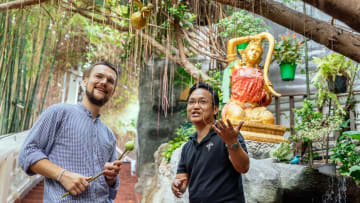 Off The Beaten Track Tours in Bangkok