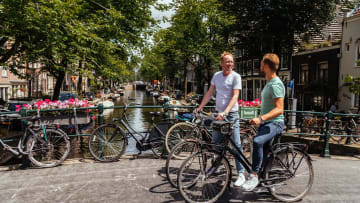 Bike Tours in Amsterdam