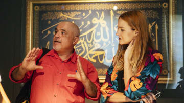 Embrace the Turkish culture in Istanbul!