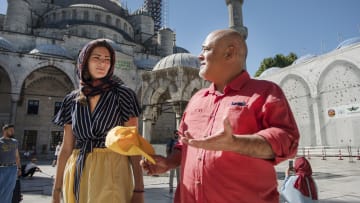 Blue Mosque Tours in Istanbul
