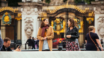 Royal Tours in London