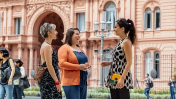 Walking Tours in San Francisco
