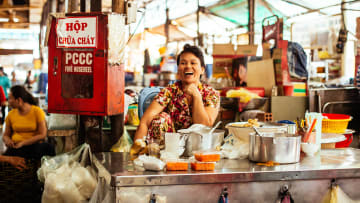 Street Food Tours in Ho Chi Minh City