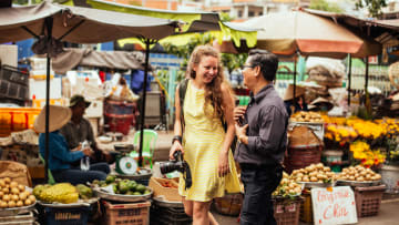 Things to do in Ho chi minh city