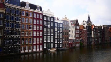 Amstel Tours in Amsterdam
