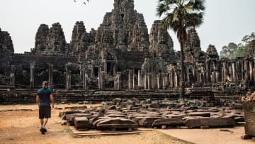 Angkor Wat Tours in Siem Reap