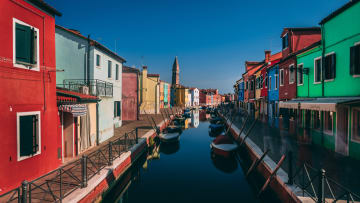 Burano Tours in Venice