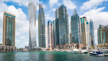 Dubai Marina Tours in Dubai