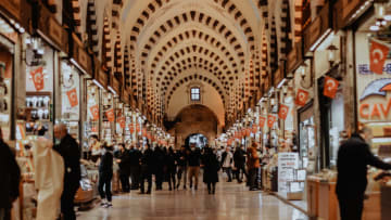 Grand Bazaar Tours in Istanbul