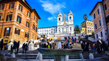 Largo Di Torre Argentina Tours in Rome