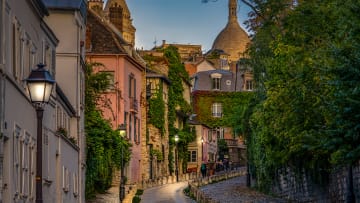 Montmartre Tours in Paris