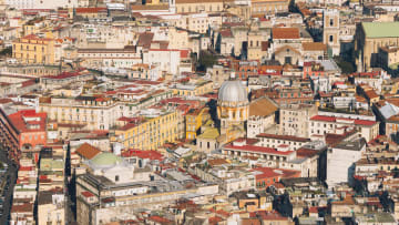 Mount Vesuvius Tours in Naples