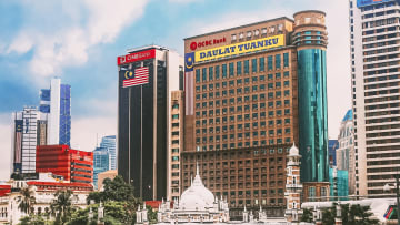 National Mosque Of Malaysia Tours in Kuala Lumpur