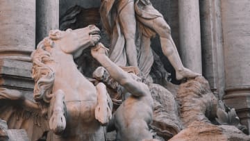 Pyramid Of Caius Cestius Tours in Rome