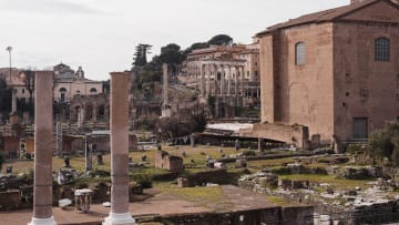 Roman Forum Tours in Rome