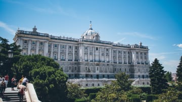 Royal Palace Of Madrid Tours in Madrid