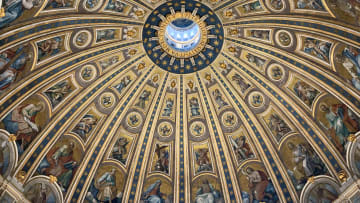 St Peters Basilica Tours in Rome