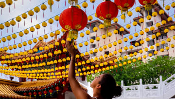 Thean Hou Temple Tours in Kuala Lumpur