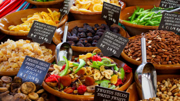 Markets in Denia