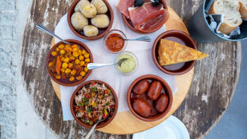 Tapas Tours in Denia