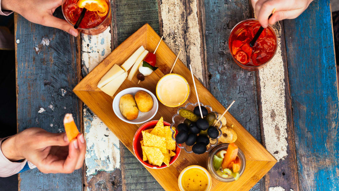 hanoi food tour