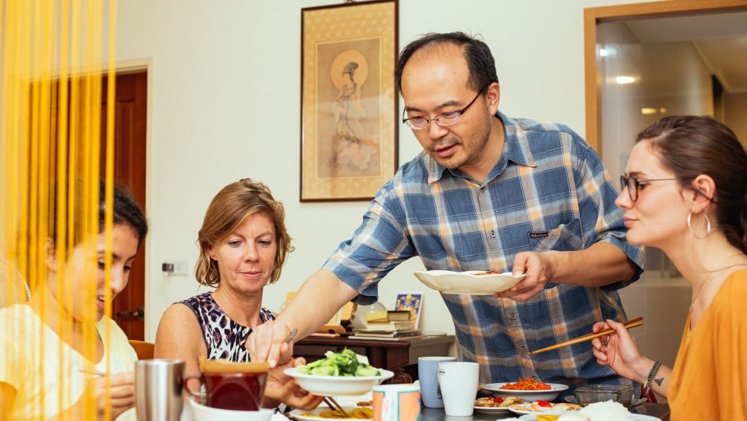 Singapore Home Dinners Best Home Dinners In Singapore Withlocals