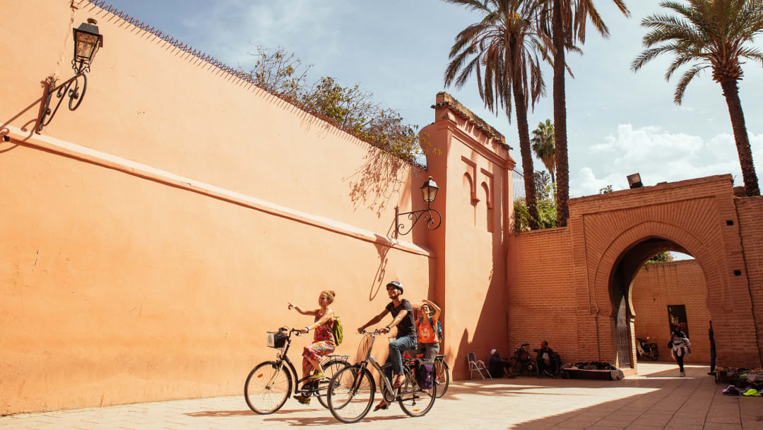 Marrakesh bike clearance