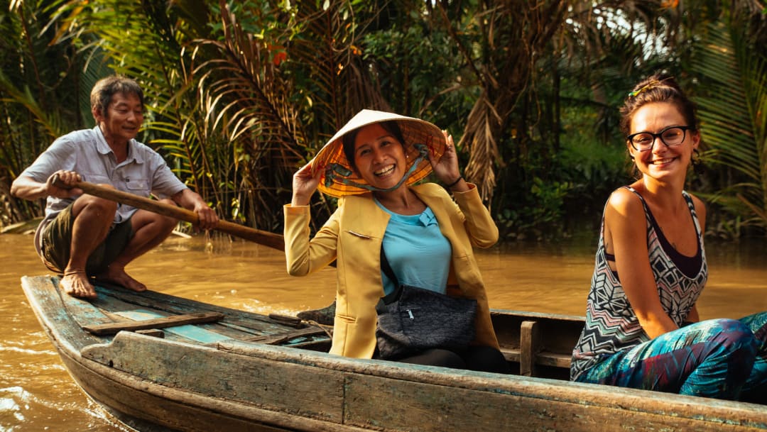 Mekong Delta Tours in Ho Chi Minh City - Find the best Mekong Delta Tours  in Ho Chi Minh City - Withlocals