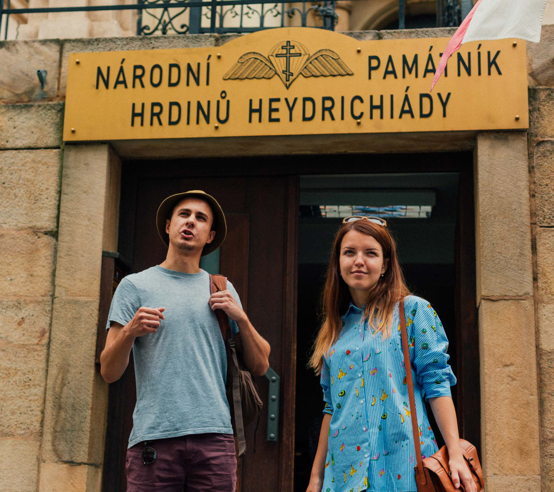 Prague S History Heydrich World War Ii Withlocals