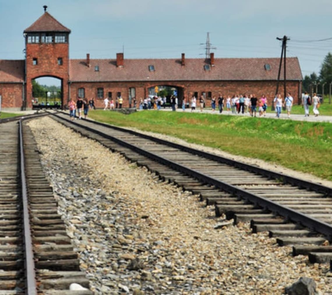 Auschwitz Birkenau Guided Tour With Private Car Pick Up Krakow