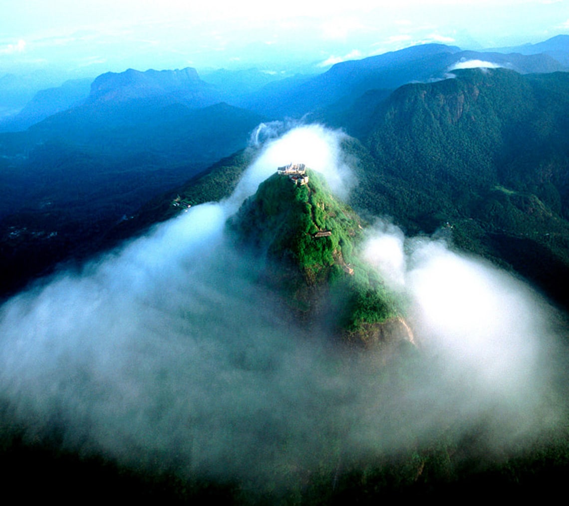Hike The Adam S Peak And Catch The Sunrise Withlocals