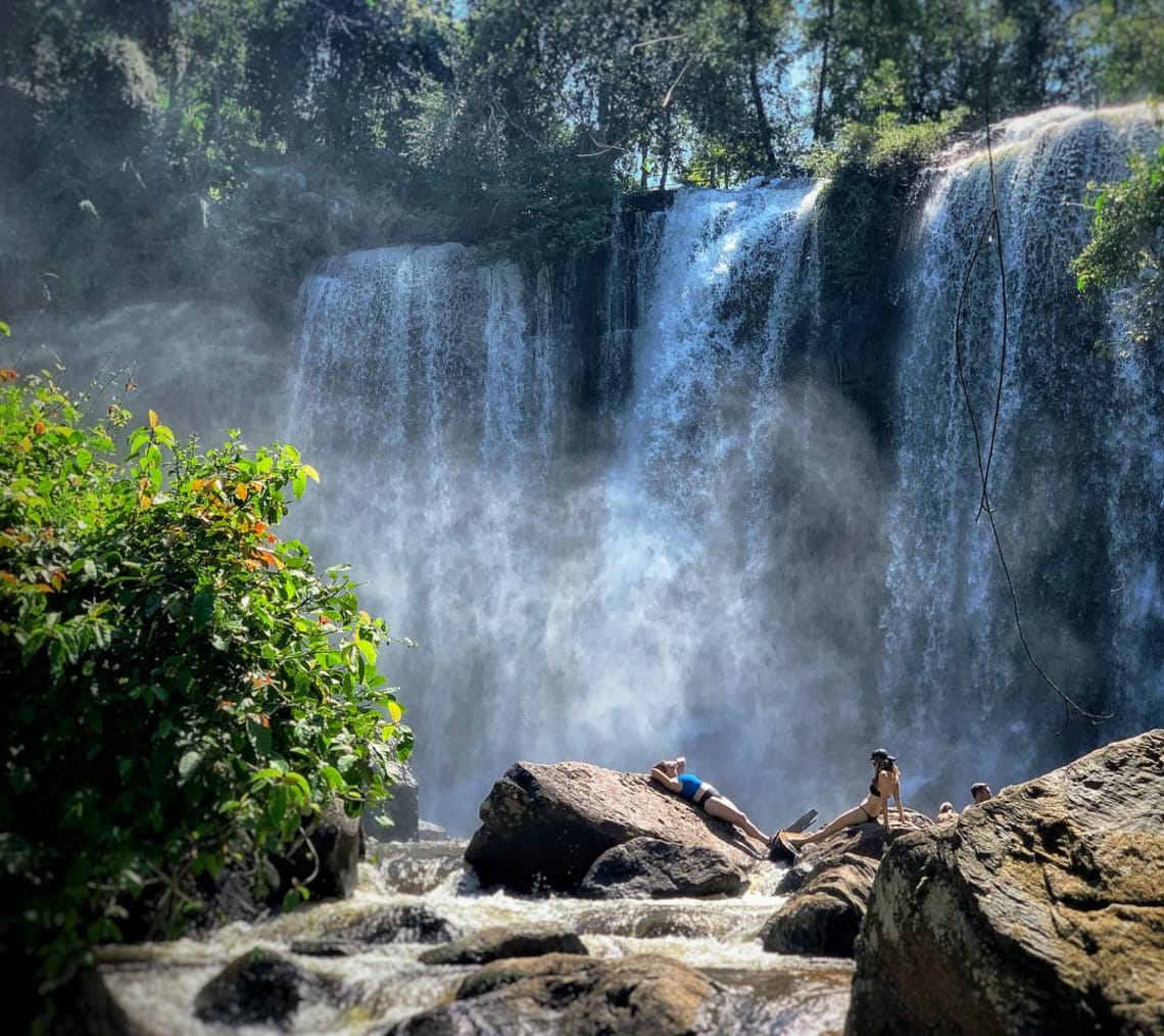 Private Tour to Waterfalls at Kulen Mountain National Park (Nature