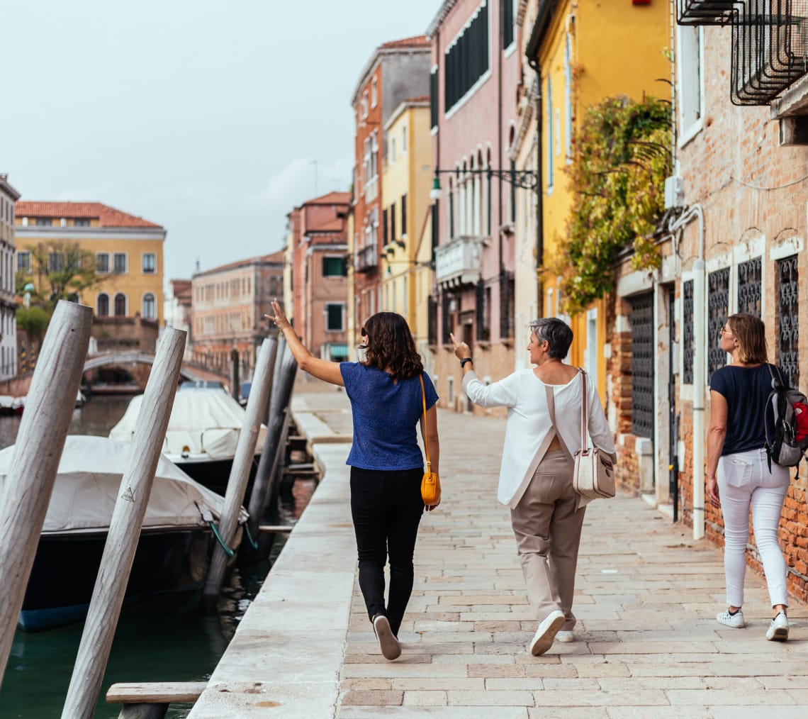 Venise Loin De La Foule Withlocals