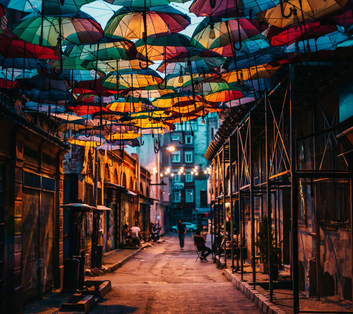 Istanbul S Nightlife Tour Local Hotspots Culture Withlocals