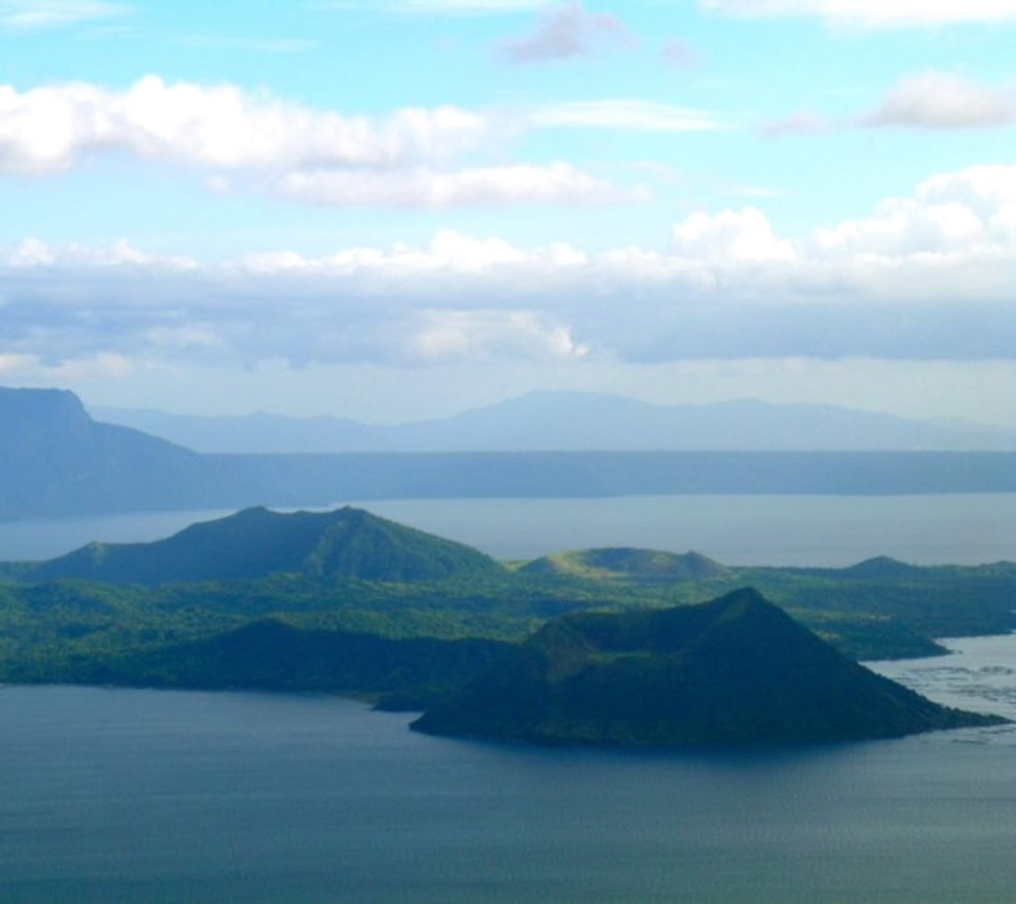 Ein Besuch Zum Taal Vulkan Withlocals
