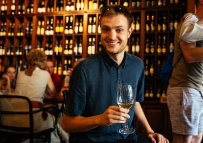 Greek Wines with a Sommelier: Tasting & Bites  in Athens - 00c49c2ff3affc9b810225f074736f8d