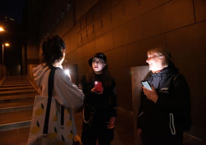 Treasures of Melbourne: Ghosts, Myths & Legends Tour in Melbourne - 010a423f7e8407e6276284293ef2c0c0
