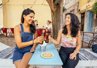 Culinary Kickstart Tour: Lisbon in Lisbon - 0120cb544a8edf357ce6dd9647c04142