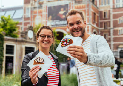 Culinary Kickstart Tour: Amsterdam in Amsterdam - 012a279e3da0775bd8212b492ec34c4f