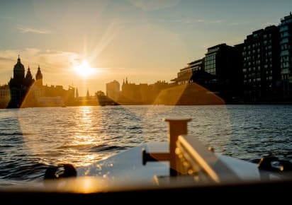 Romantic Private Boat Tour in Amsterdam in Amsterdam - 0391b03d7358920cc41b227c68f3c532