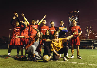 Football Experience: A match with the locals in Hanoi - 03d2c02091c2b38d4d09dce1010f072d