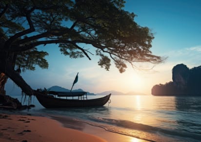 Sunrise Secrets: Phang Nga & James Bond Adventure in Phuket - 04714d96e9d26b422f74290c773a9f8e