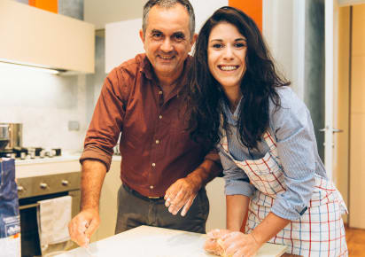 Cooking Class: Make Your Own Pasta and Ciambelle! in Rome - 0492e326cee05250a305f6e7078f3ee8