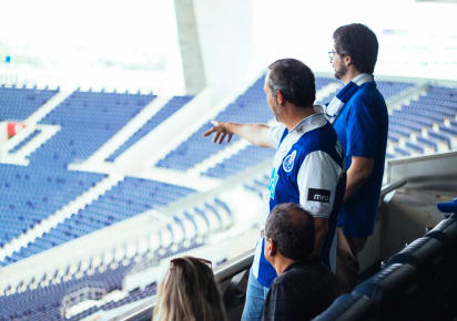 Real FC Porto Football Fan Tour in Porto - 04a1e66779eb9261a7d22376183d63df