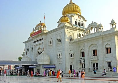 Delhi Uncovered: Exclusive Half-Day Private Tour in New Delhi - 05070a28834f8115bcc379fe29839fe5