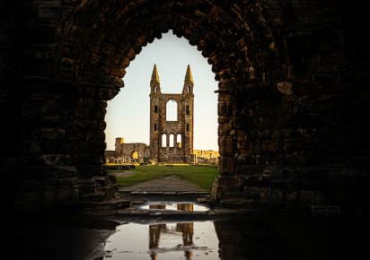 City Escape: St Andrews Day Trip in Edinburgh - 05604af9fe99f9f8771b601f3f68e2f0