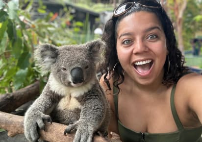 Nature and Wildlife - Australia in One Day in Sydney - 0569c94c6e32a99350887225739a8234