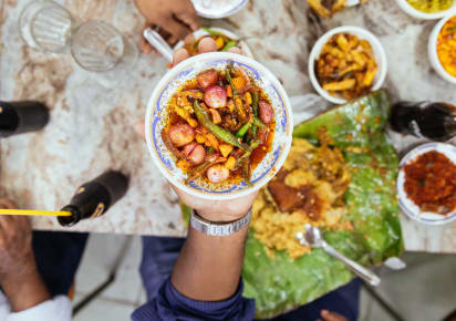 The 10 Tastings of Colombo: Street Food in Colombo - 058d499a396a1e635b7b76b48ca3035a