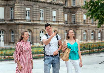The Beauty of Paris by Bike Tour in Paris - 05f5e092c9a65e2f54a0619addfbbf72